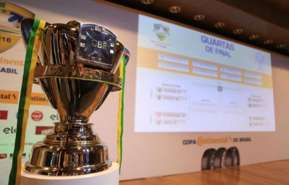 Ir para  <p>A CBF divulgou na tarde desta sexta-feira a tabela detalhada com datas, hor&aacute;rios e locais dos jogos das quartas de final da Copa do Brasil,<strong><a...